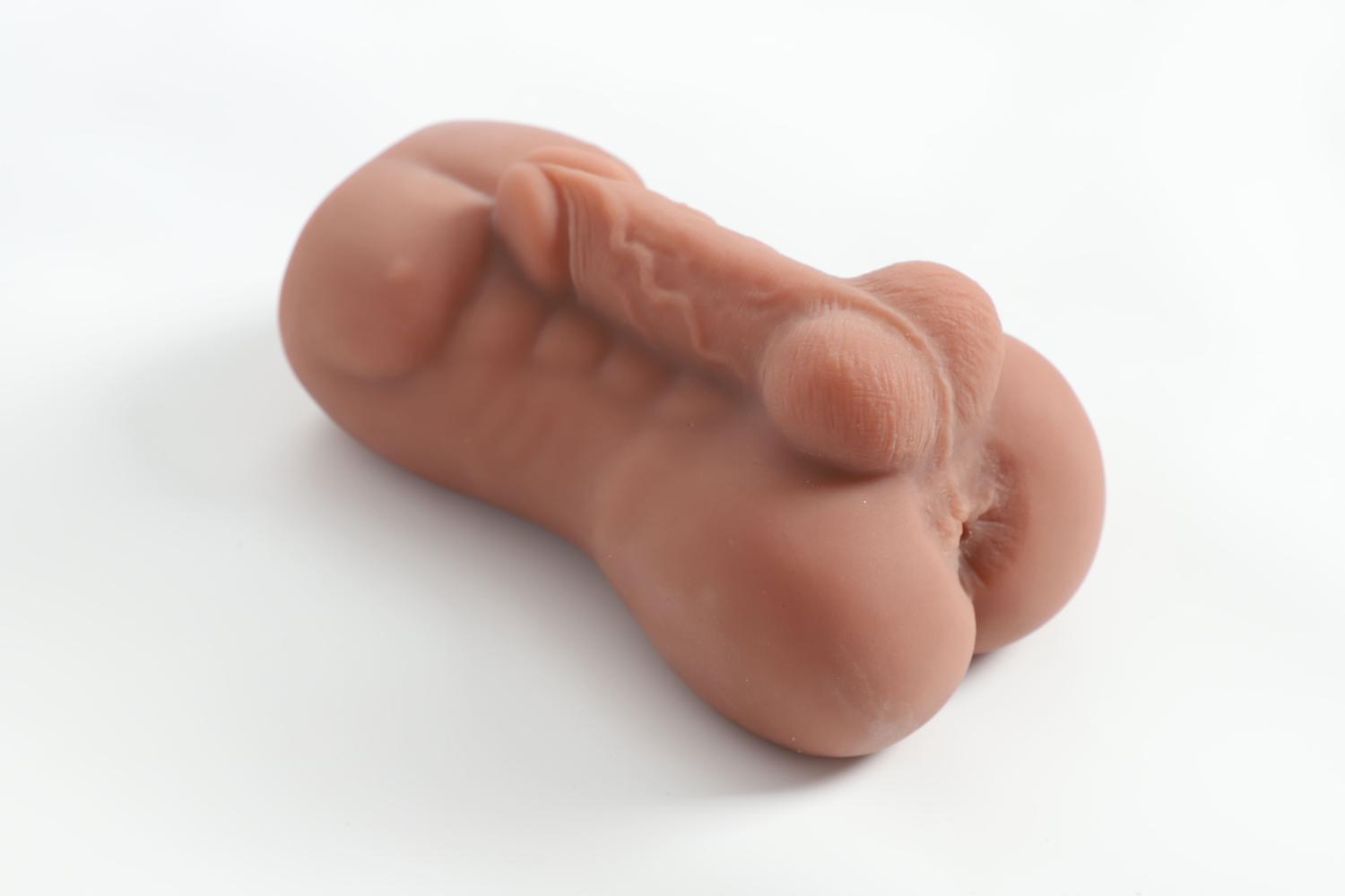 Ultimate Realism Male Pleasure Sculptor
