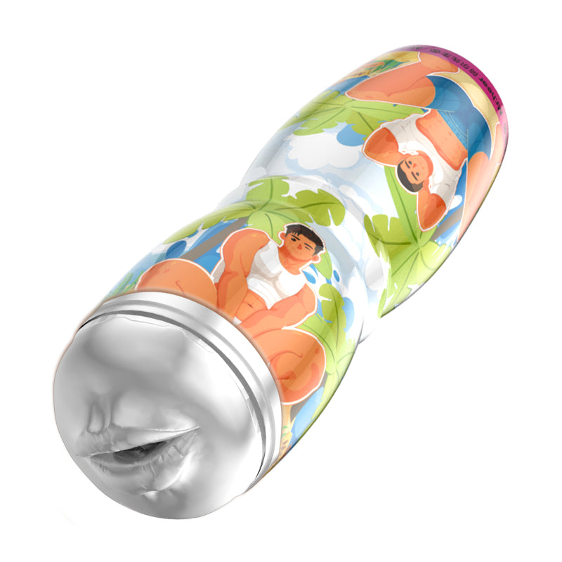 Double Delight Dual-Ended Shared Pleasure Toy