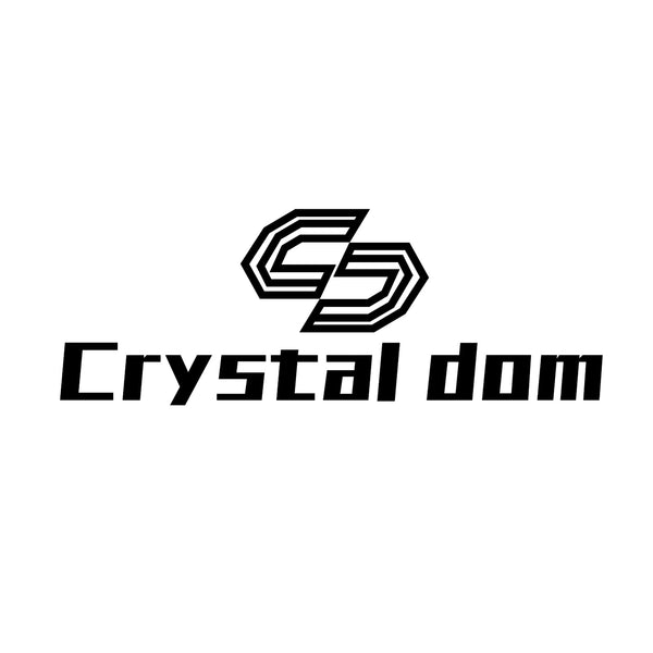 crystal-dom